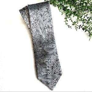 OSCAR DE LA RENTA TIE 🖤